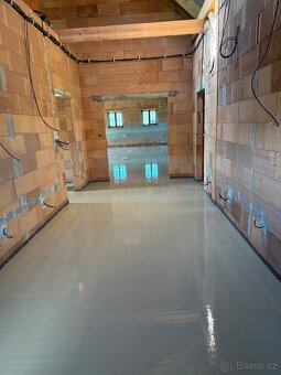 Betonové podlahy/Anhydritové podlahy - 4