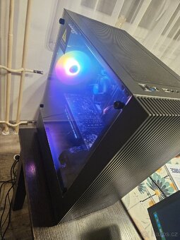 Herní PC i5 8400, GTX 1060, 16GB RAM, 256GB SSD, 2TB HDD - 4