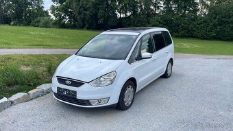 Ford Galaxy 2.0 Tdci 96kw Ghia manuál - 4
