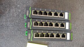 Murrelektronik Xelity 6TX 6Port Network Switch - průmyslový - 4