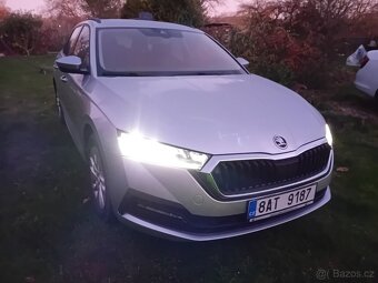 Prodám Škoda Octavia combi 2,0 TDI 85 kw 78000km - 4