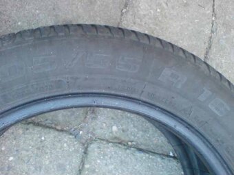 Zimní pneu, 205/55/16, BF Goodrich G-Force Winter 2, 4x - 4