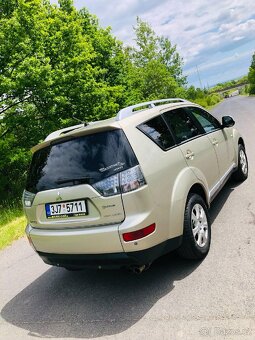 Prodám Mitsubishi OUTLANDER 2.2D - 4
