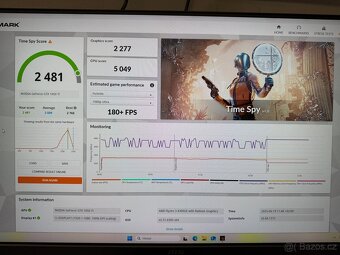 Levný herní PC Ryzen 4300 / 16GB / GTX1050Ti 4GB / nvme - 4