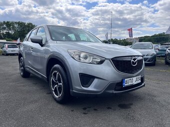 Mazda CX-5 - 4