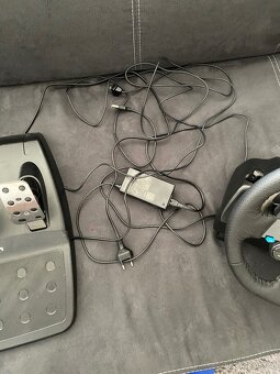 Volant Logitech G29 - 4