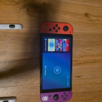 Nintendo switch oled - 4