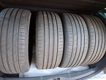 225/45 R17 letní pneumatiky Dunlop - 4