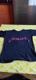 Trička Metallica - 4