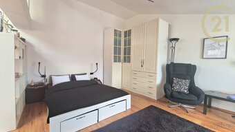 Prodej bytu 1+kk, 33 m², Brno – Černá Pole, tř. Kpt. Jaroše - 4