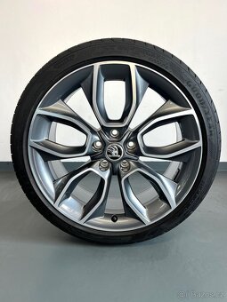Letní ☀️ Alu kola Crater, Škoda Karoq, 5x112 r19 - 4
