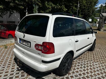Volkswagen Sharan 1.9TDi 85kw 7mist ( tažné zařízení ) - 4