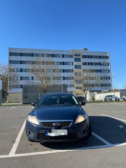 Ford Mondeo 2.0, 2008 rok výroby - 4