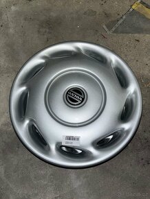 Poklice Volvo OEM 4x kryty kol - 4