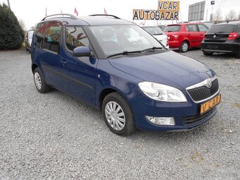 Škoda Roomster 1.2 Tsi 63 kw - 4