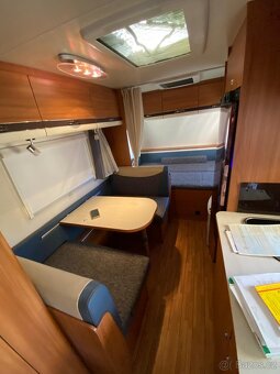 Obytný karavan - 4