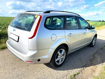 Ford Focus Combi 1.6 16V, 2. MAJITEL, LPG, zachovalý - 4