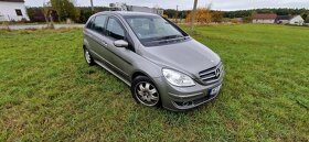 Mercedes Benz B 2.0 dci automat rok 06 - 4
