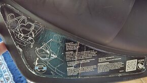 Autosedačka Recaro Privia s adaptérem do ISOFIX - 4