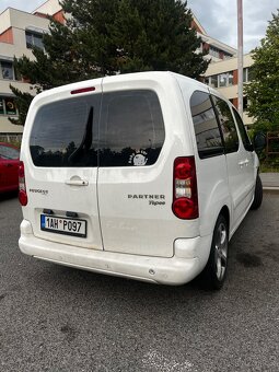 Peugeot partner (berlingo) - 4