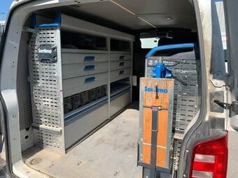 Volkswagen Transporter T6 4x4 - 4