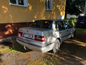 Volvo 460 1.9td - 4