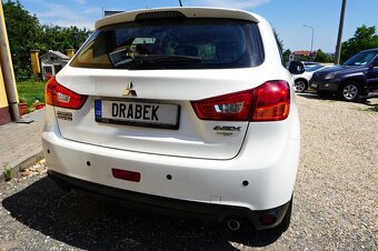 MITSUBISHI ASX 1,6 MIVEC 86KW 2014 INVITE - 4
