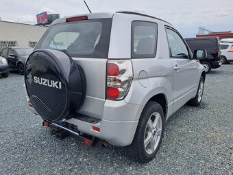 Suzuki Grand Vitara 1.6i 16V 4x4 - 4