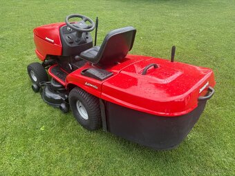 Zahradní traktor , sekačka Johnsered , Husqvarna - 4