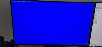 24" Samsung monitor U2518D- 2k - 4