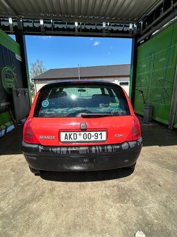 Prodám auto Renault Clio - 4