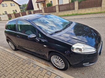 Fiat Grande Punto 1.2 benzin - nové ČR - 1 maj. - STK 2027 - 4