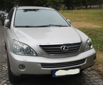 Lexus RX 400h - 4