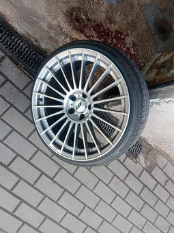 ALU R19 5x112 AEZ 215/35/19 235/35/19 - 4