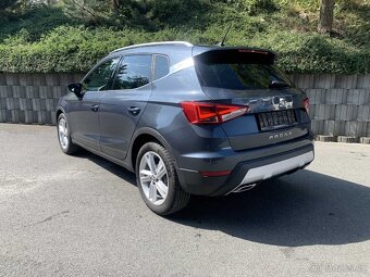 Seat Arona FR 1.0 TSi 85 kW 1.MAJITEL r.v. 2020 - 4