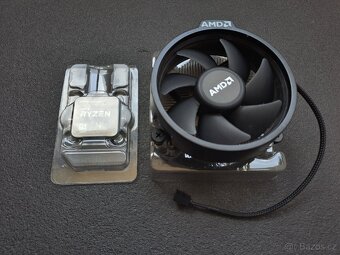 Amd Ryzen 5 3600 + chladič - 4