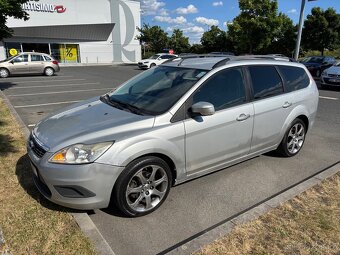 Ford focus - 4