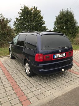 Volkswagen Sharan 4x4 1.9tdi 85kw - 4