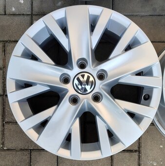 ALU SADA VOLKSWAGEN 5x112 16" ET50 - 4