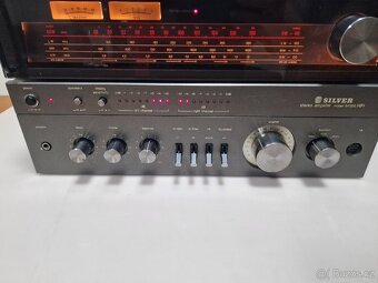 STEREO ZESILOVAČ SILVER SA300/ST300 - 330 W RMS - 4