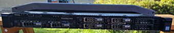 server Dell PowerEdge R430, 32GB RAM, E5-2603V3 1,6 - 4