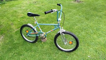 Kolo BMX - 4