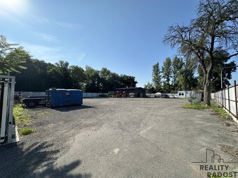 Prodej komerčního pozemku Ostrava - 4