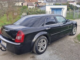Chrysler 300c - 4