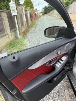 Mercedes C43 AMG BRABUS - 4