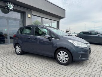 Ford B-MAX 1,0 EcoBoost 74kW EDITION 2 SADY - 4