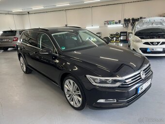 Volkswagen Passat Variant DSG bez registru - 4