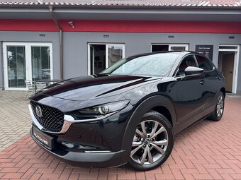 Mazda CX-30 2.0i Skyactive X-180 43 544 Km Ad. Full LED - 4