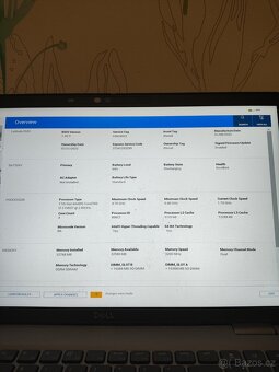 Dell Latitude 5520 i7-1165G7 32GB RAM 512GB SSD - 4