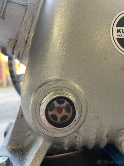 Kompresor vzduchový 850l/min - 4